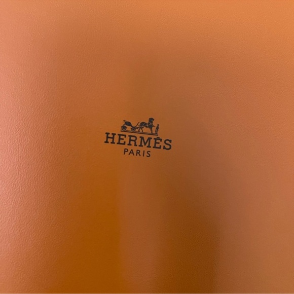 Hermes Shoe Box (Empty) Sz 45 - Picture 4 of 7